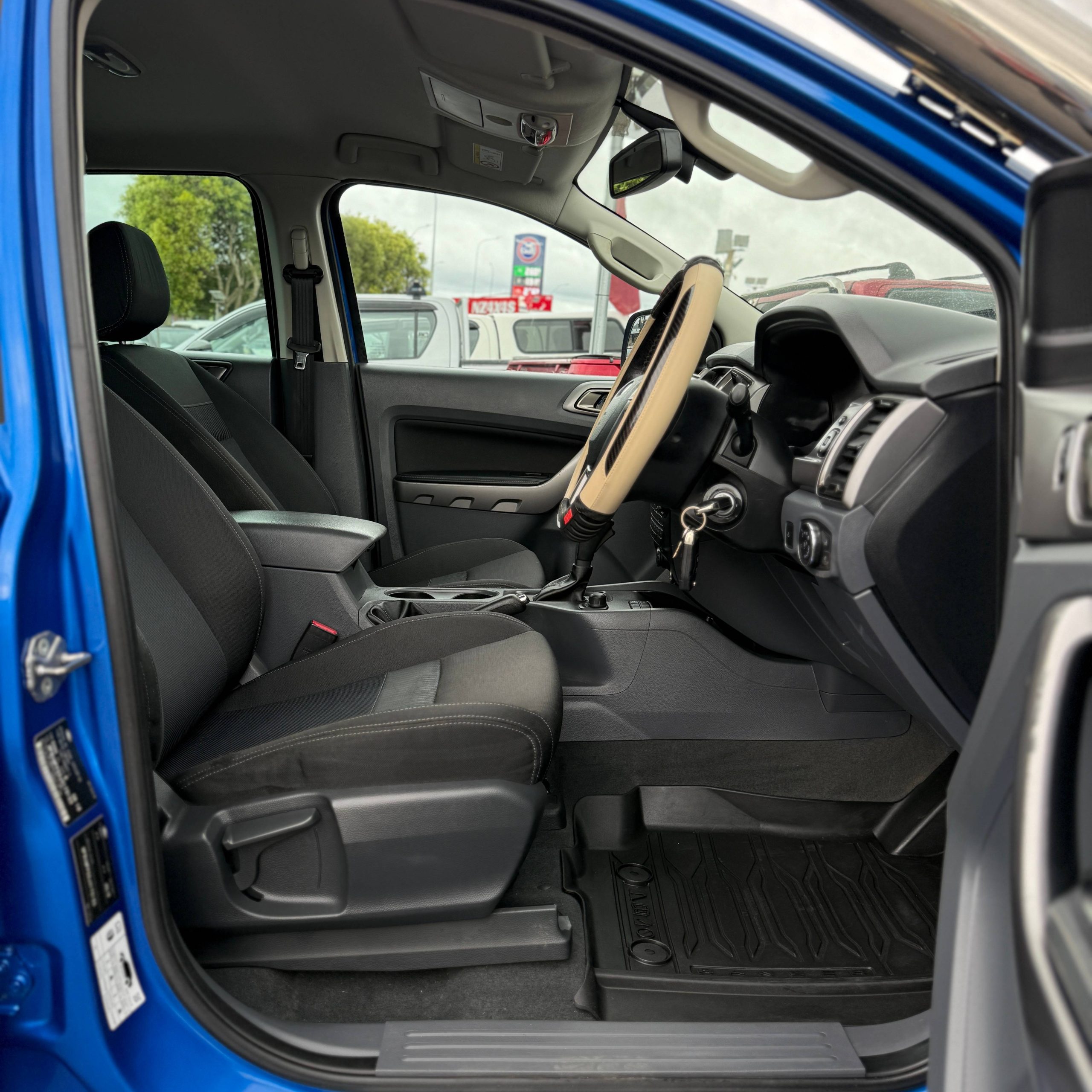 LIFTED 4X4 BOLD RANGER XLT – NZ4X4S