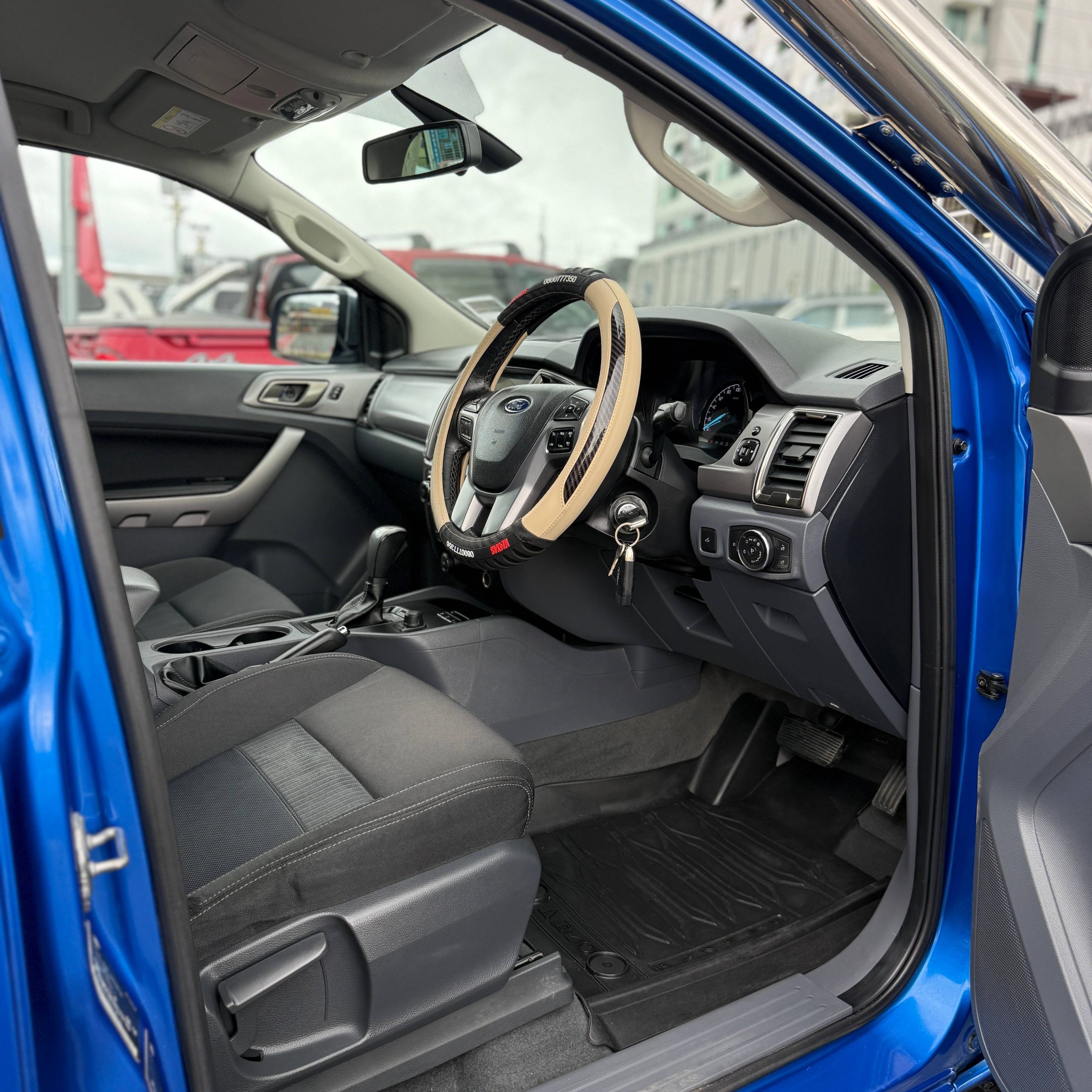 LIFTED 4X4 BOLD RANGER XLT – NZ4X4S