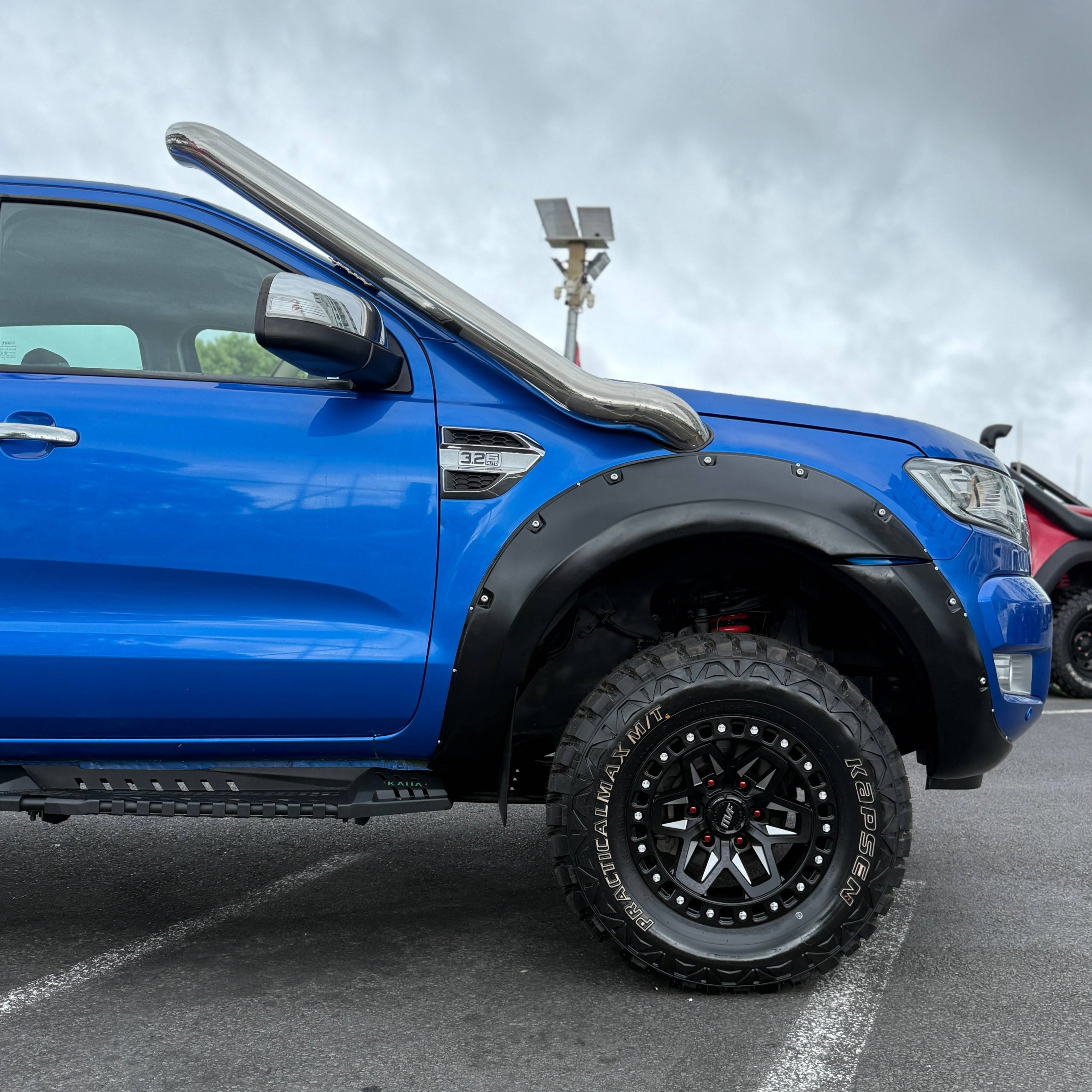 LIFTED 4X4 BOLD RANGER XLT – NZ4X4S