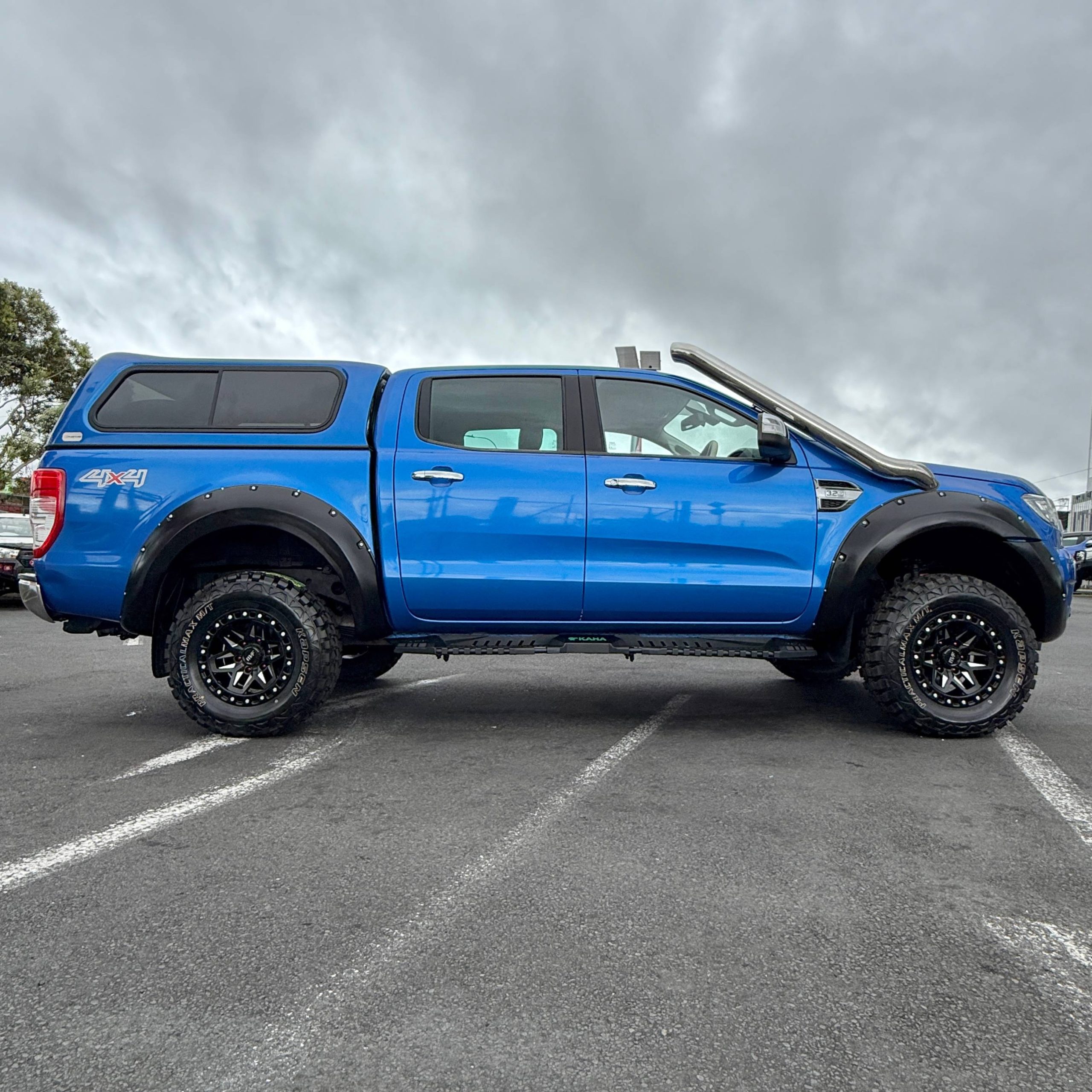 LIFTED 4X4 BOLD RANGER XLT – NZ4X4S