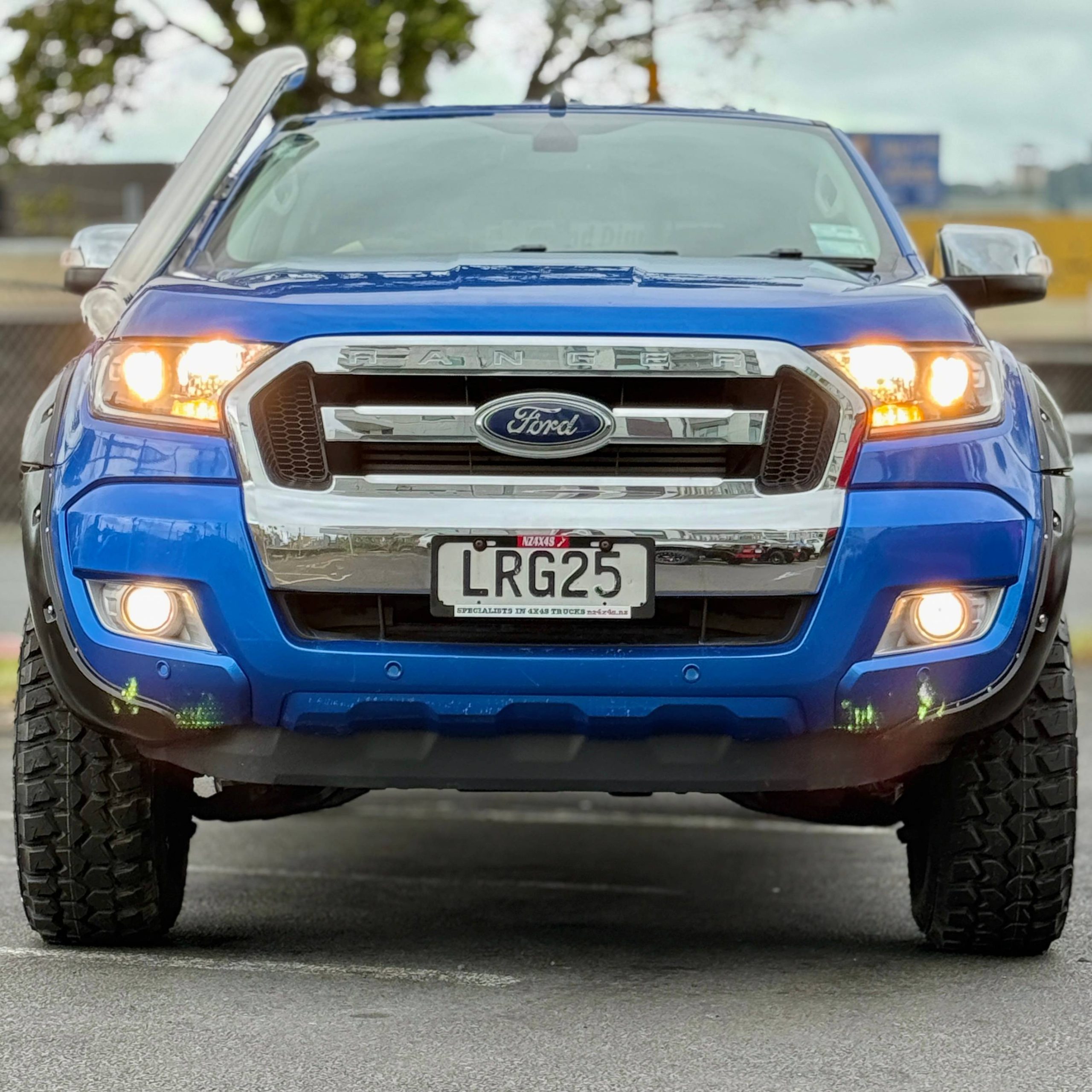 LIFTED 4X4 BOLD RANGER XLT – NZ4X4S