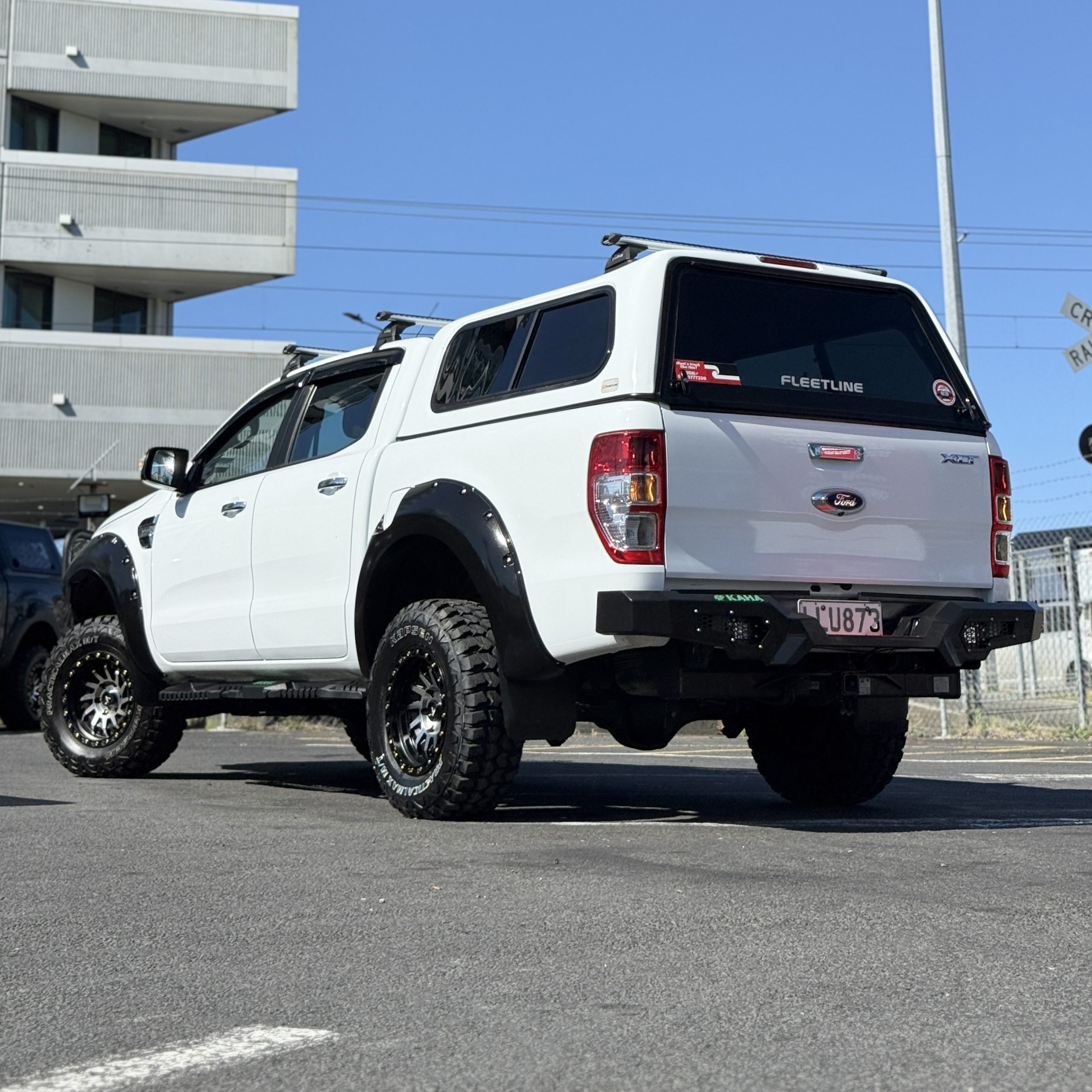 LOW KS TITAN FORD RANGER XLT – NZ4X4S