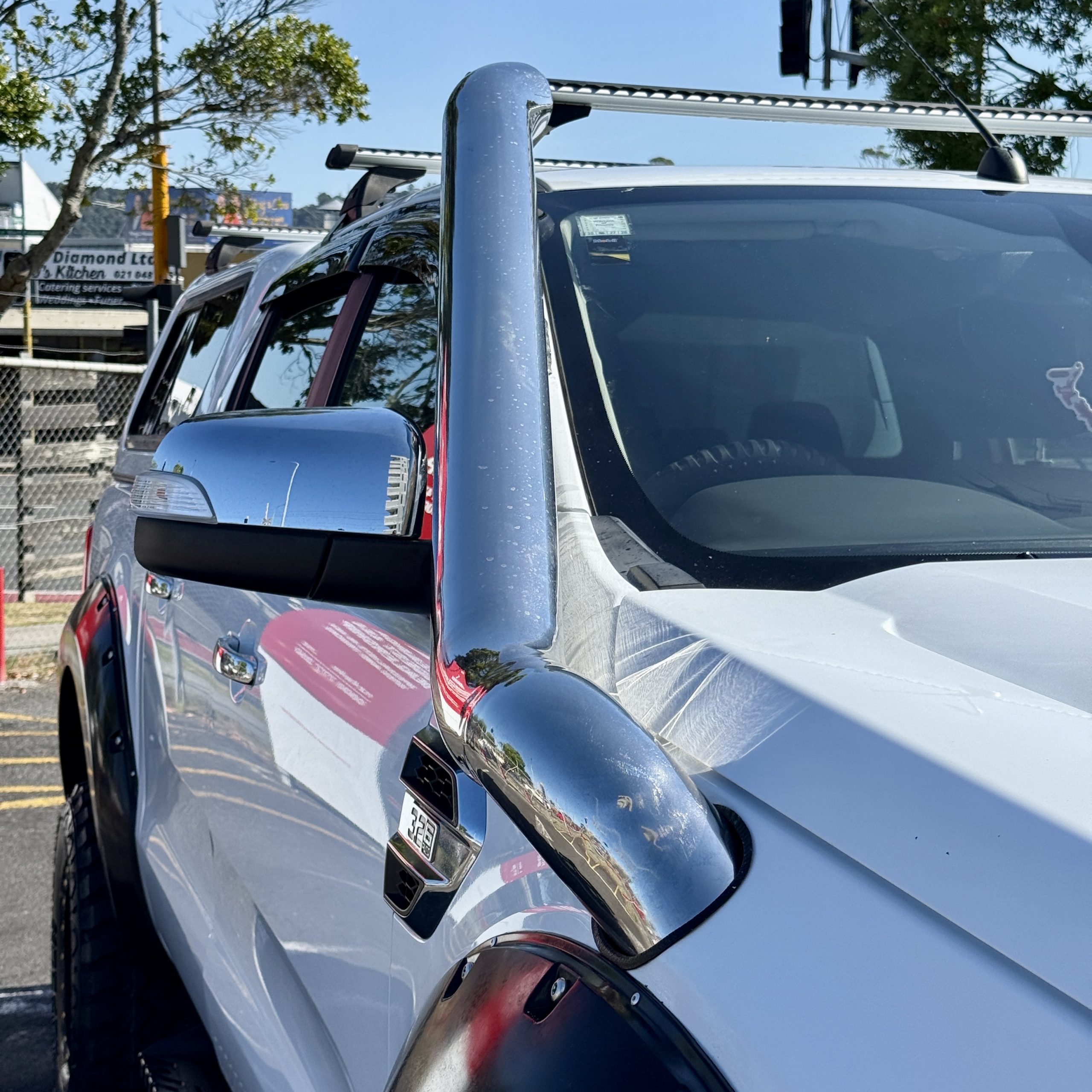 LOW KS TITAN FORD RANGER XLT – NZ4X4S