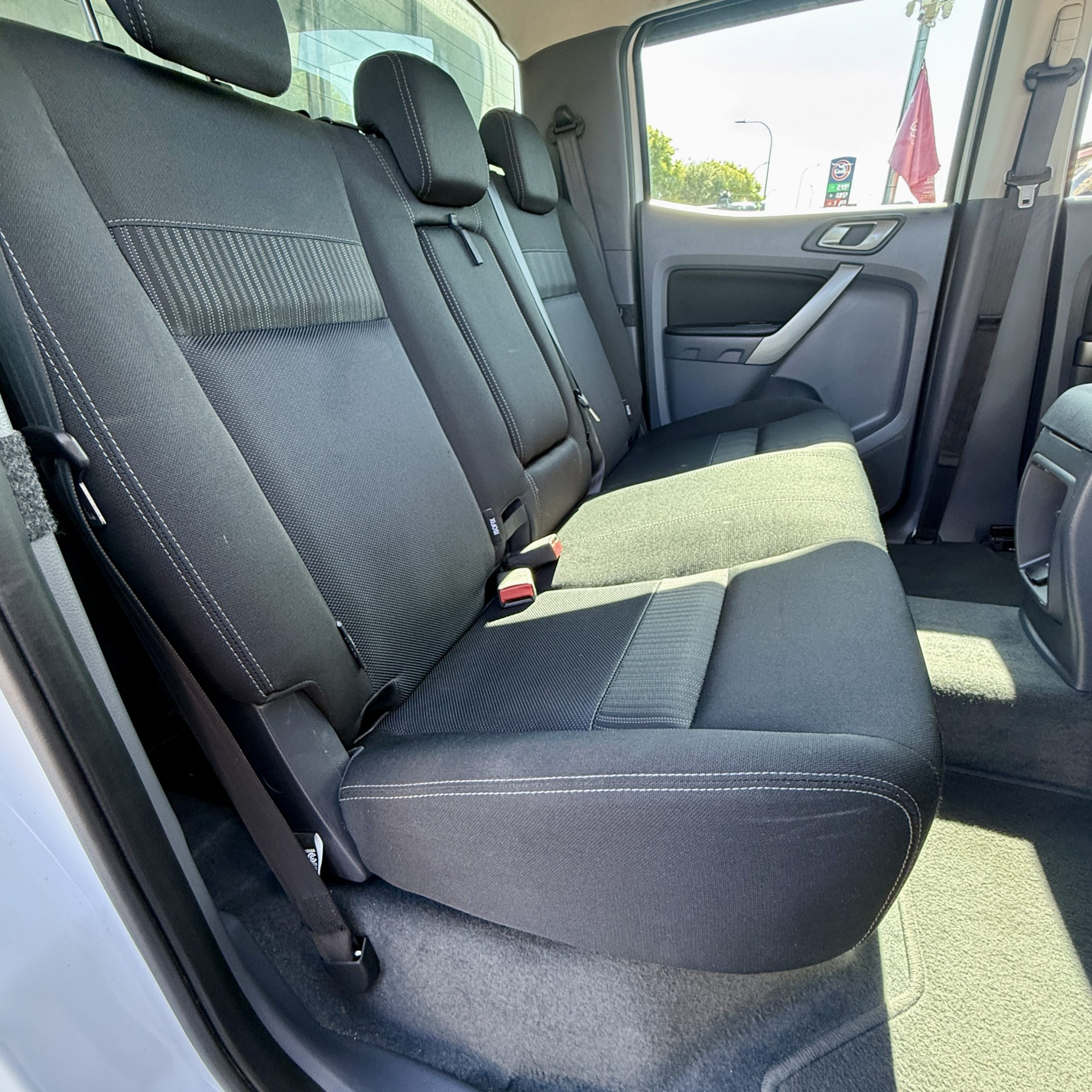 LOW KS TITAN FORD RANGER XLT – NZ4X4S