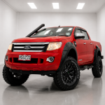 Ford Ranger – Power, Capability & Versatility for Kiwi Drivers